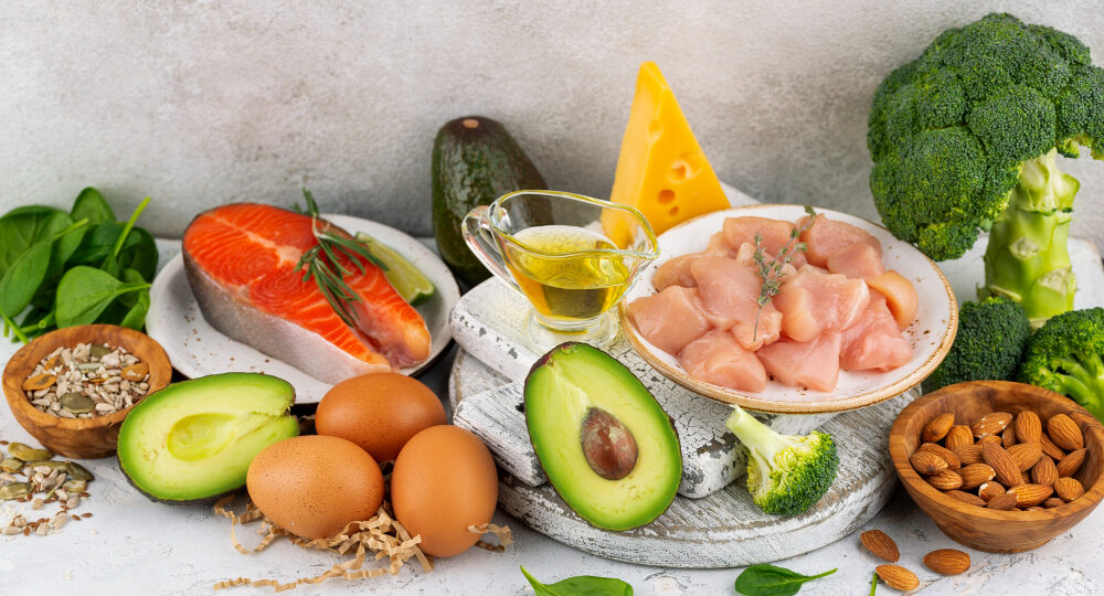 cual es la dieta keto