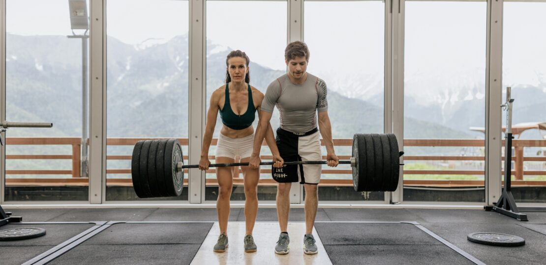 como hacer volumen gym
